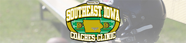 Southeast Iowa Football Coaches Clinic